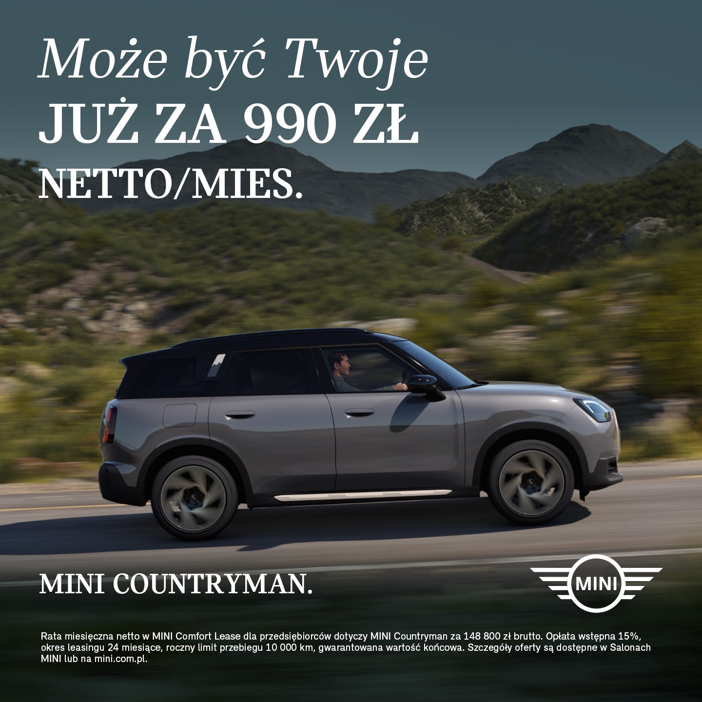 MINI Electromobility - family - cooper